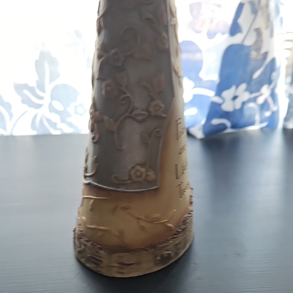Element Figurine with Inscription - Picture 9 of 10